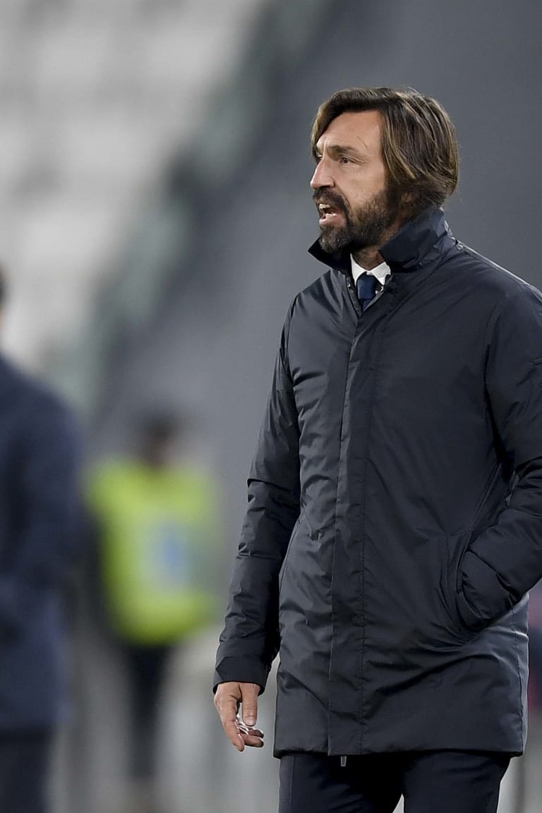 Sala stampa | I Commenti Dopo Juve-Cagliari