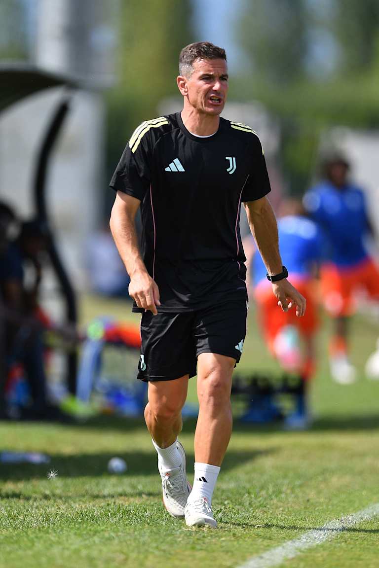 Amichevole U20 | Juventus-Losanna | Il commento di Padoin