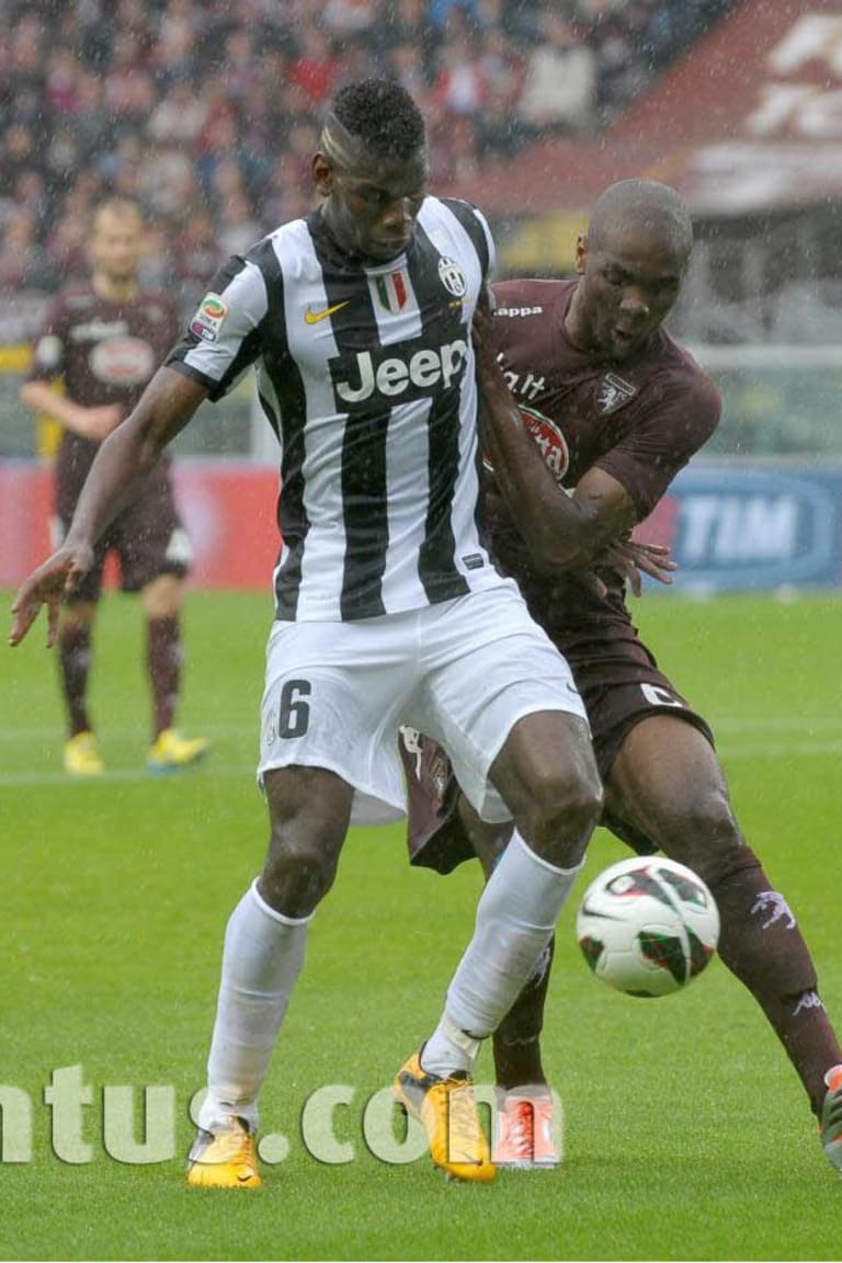 Le statistiche del Derby