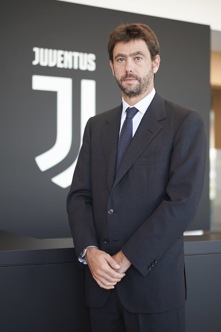Andrea Agnelli - Juventus Club