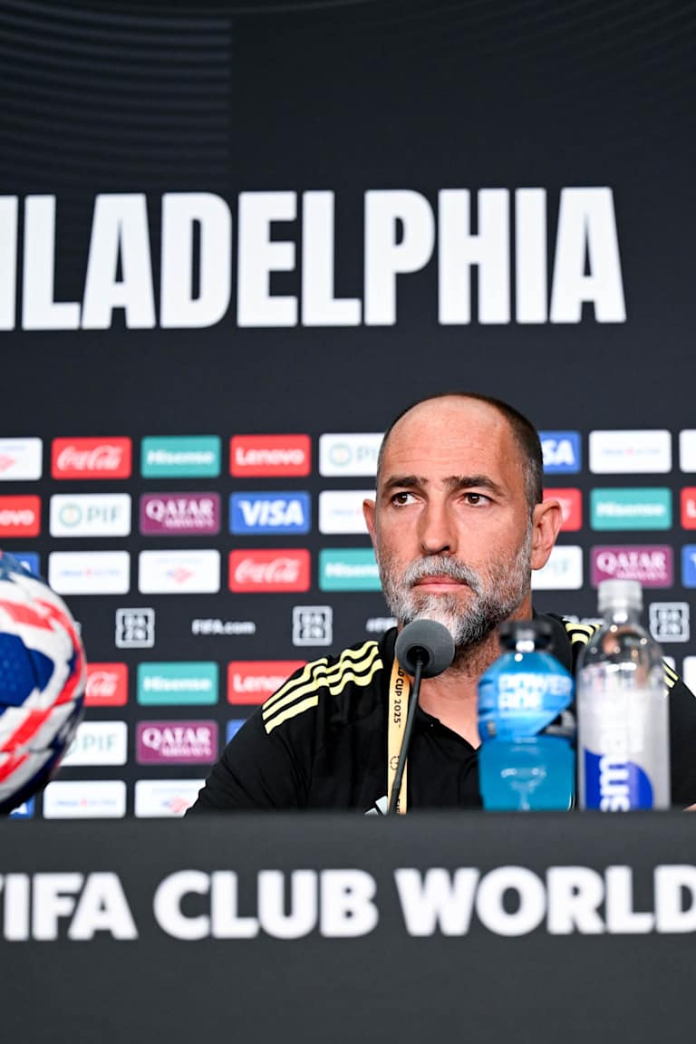 La conferenza stampa di Igor Tudor alla vigilia di Juventus - Wydad AC