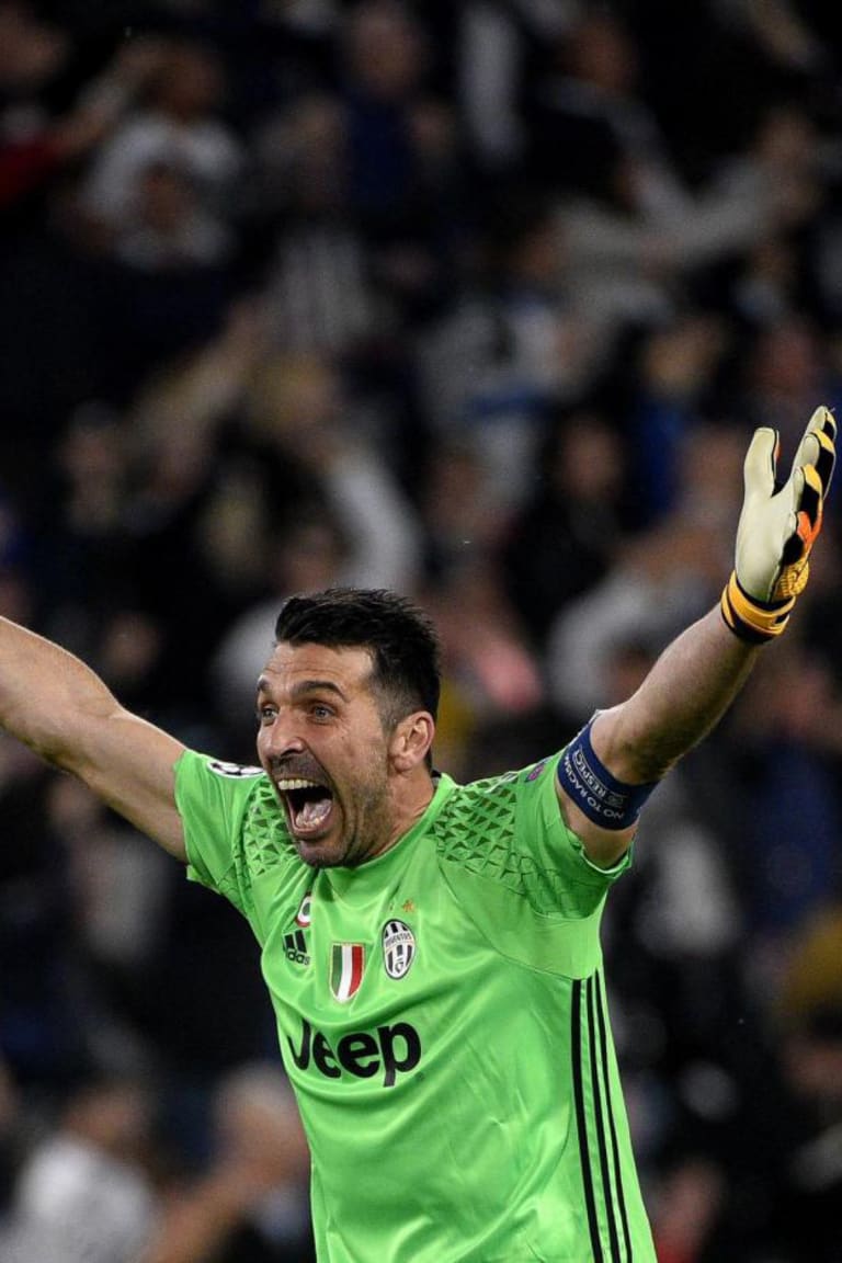 Buffon: «Di nuovo in Finale, non ho mai smesso di crederci»