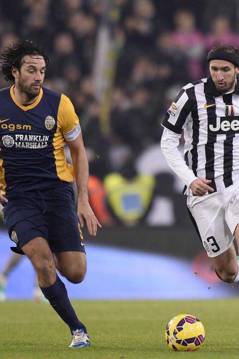 Il campionato della Juve si chiude sabato