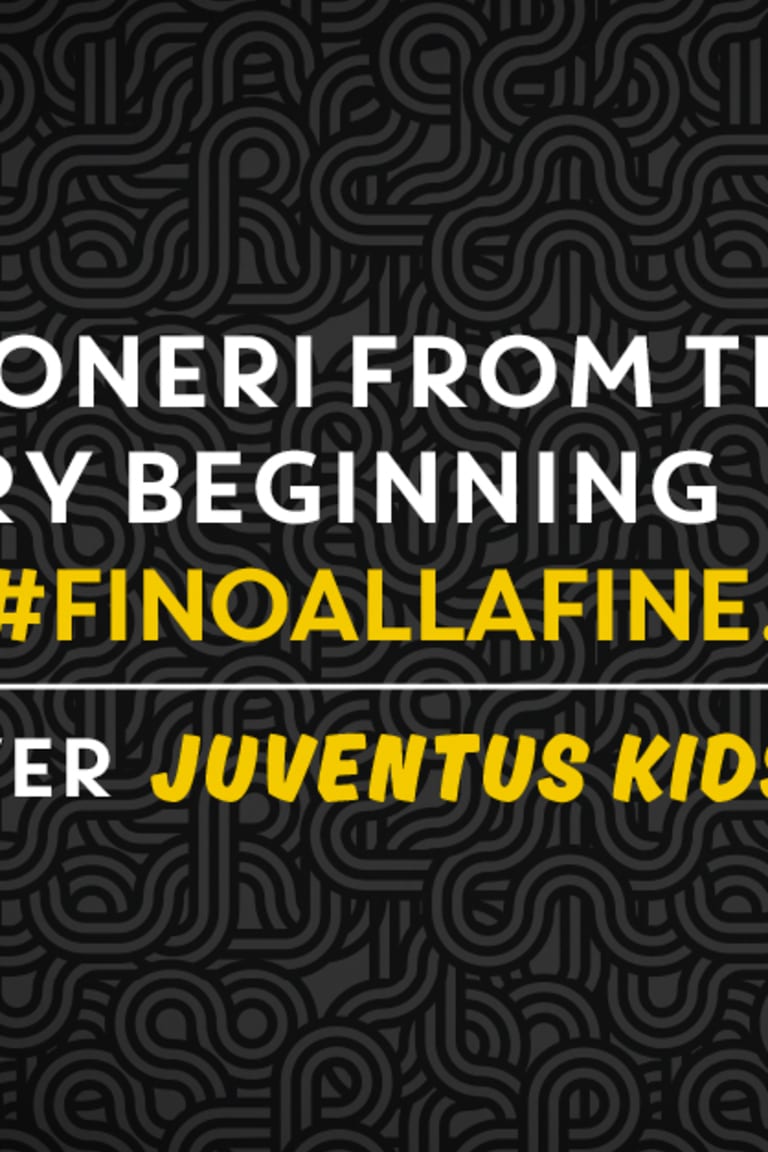 Juventus luncurkan JKids