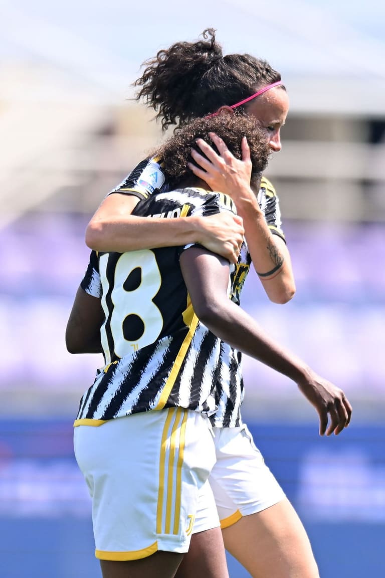 Stats & Facts | Fiorentina-Juventus Women