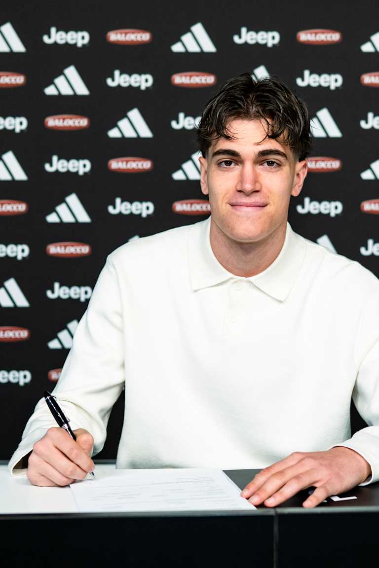 U20 | Leone rinnova con la Juventus fino al 2028