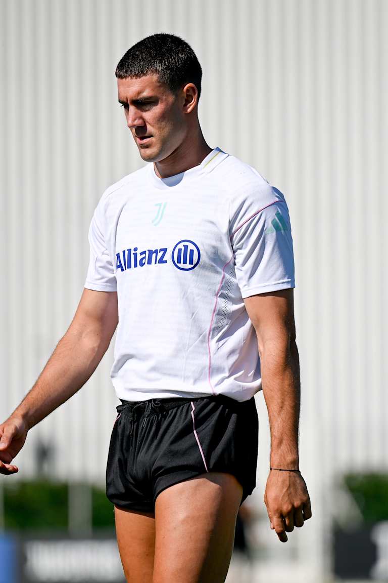 Medical Update | Dusan Vlahovic