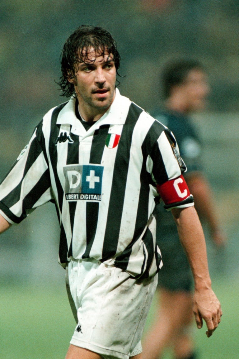 del piero 1998 99