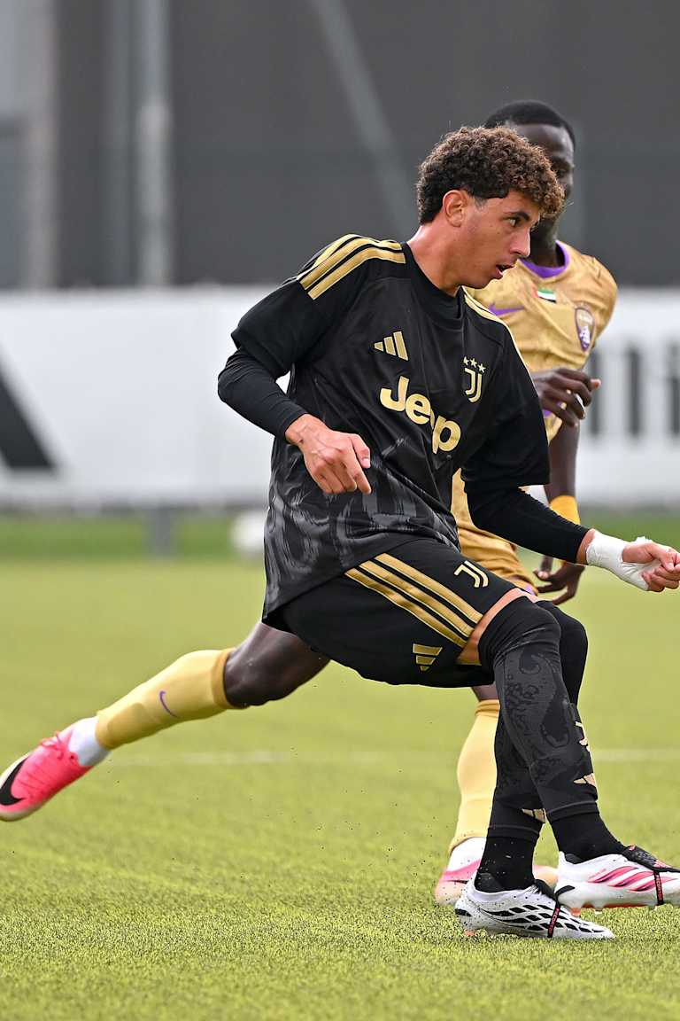 Amichevole | Under 20 | Juventus-Al Ain | La partita