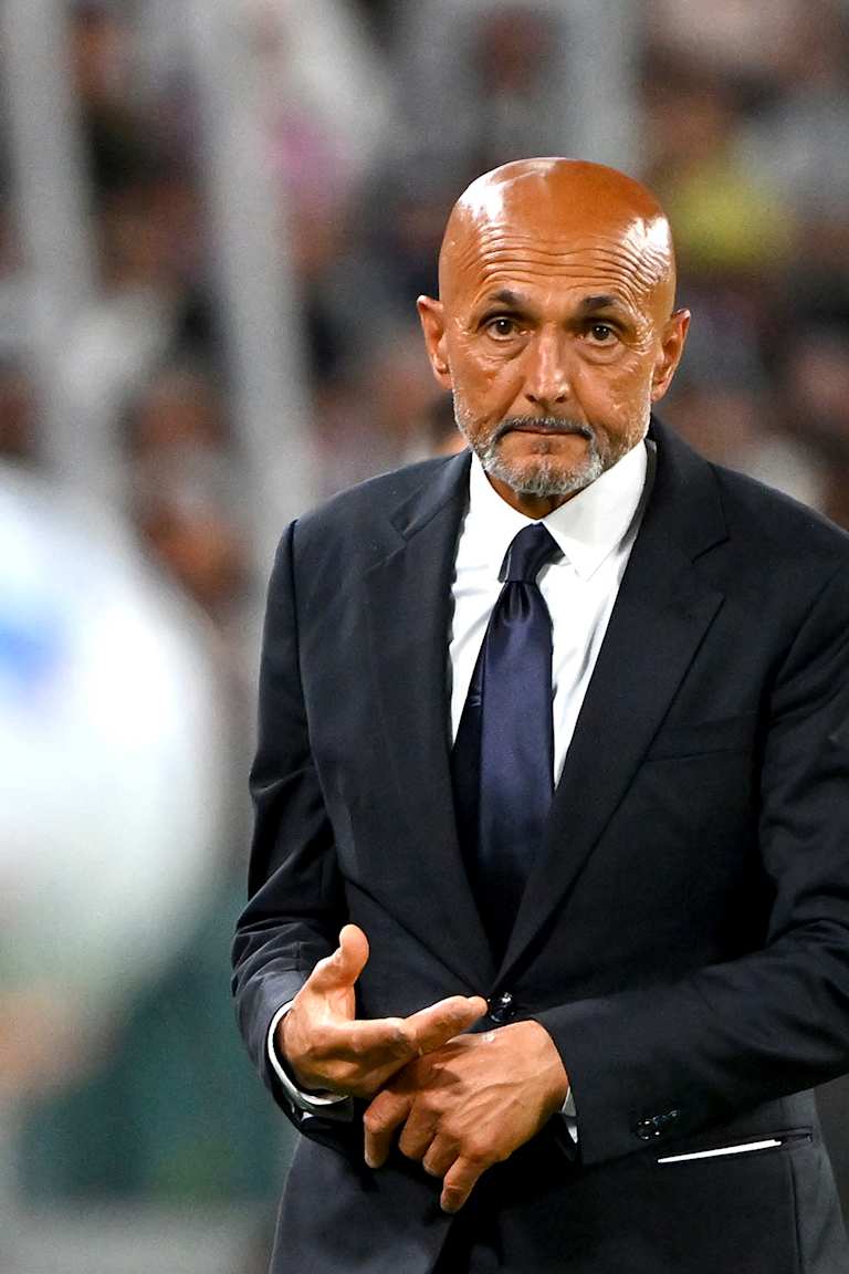 Press room | Comments after Juventus-Milan
