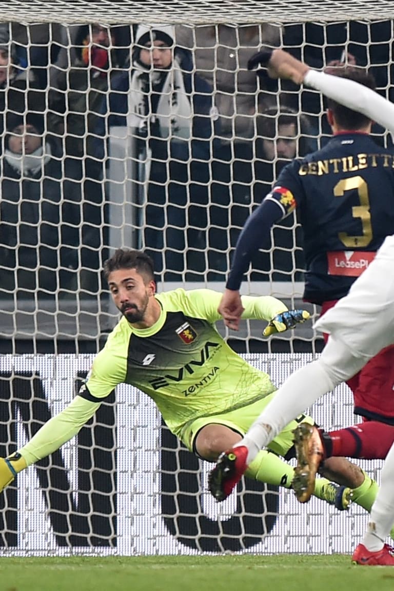 Higuain: "Menuju babak selanjutnya – dan Torino!"