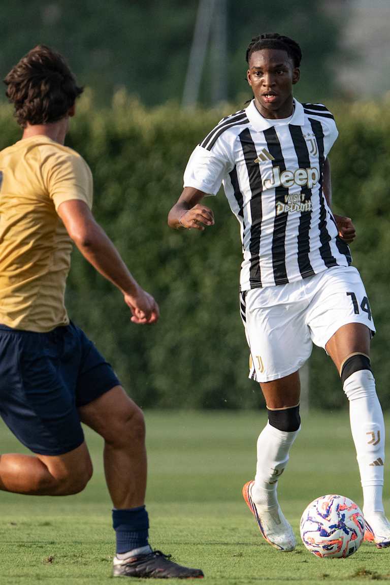 Amichevole | Juventus Next Gen - Vado | La partita