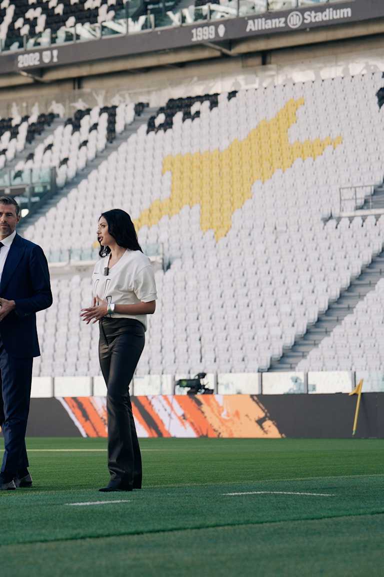 Juventus and MelBet extend partnership agreement