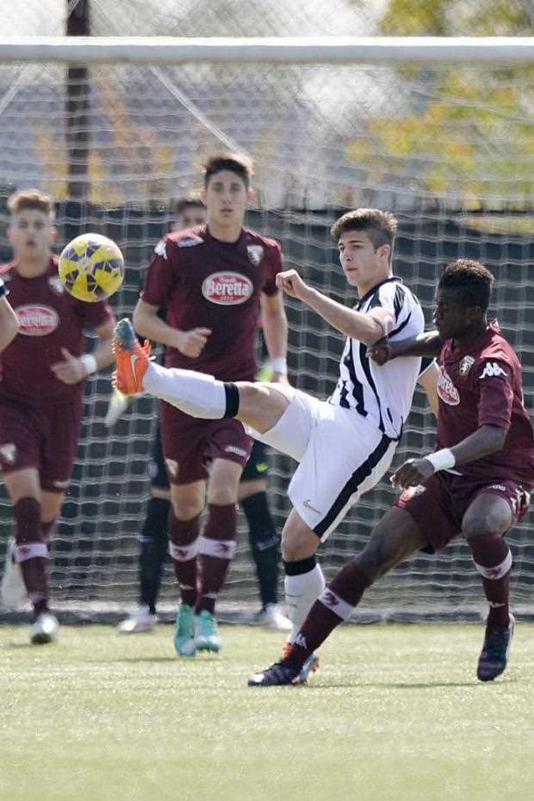 Weekend da dimenticare anche per Allievi e Giovanissimi