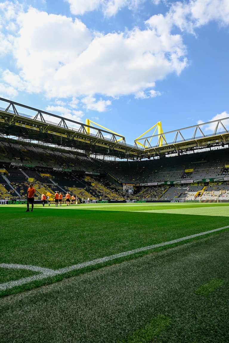 Amichevole | Borussia Dortmund-Juventus, le formazioni ufficiali