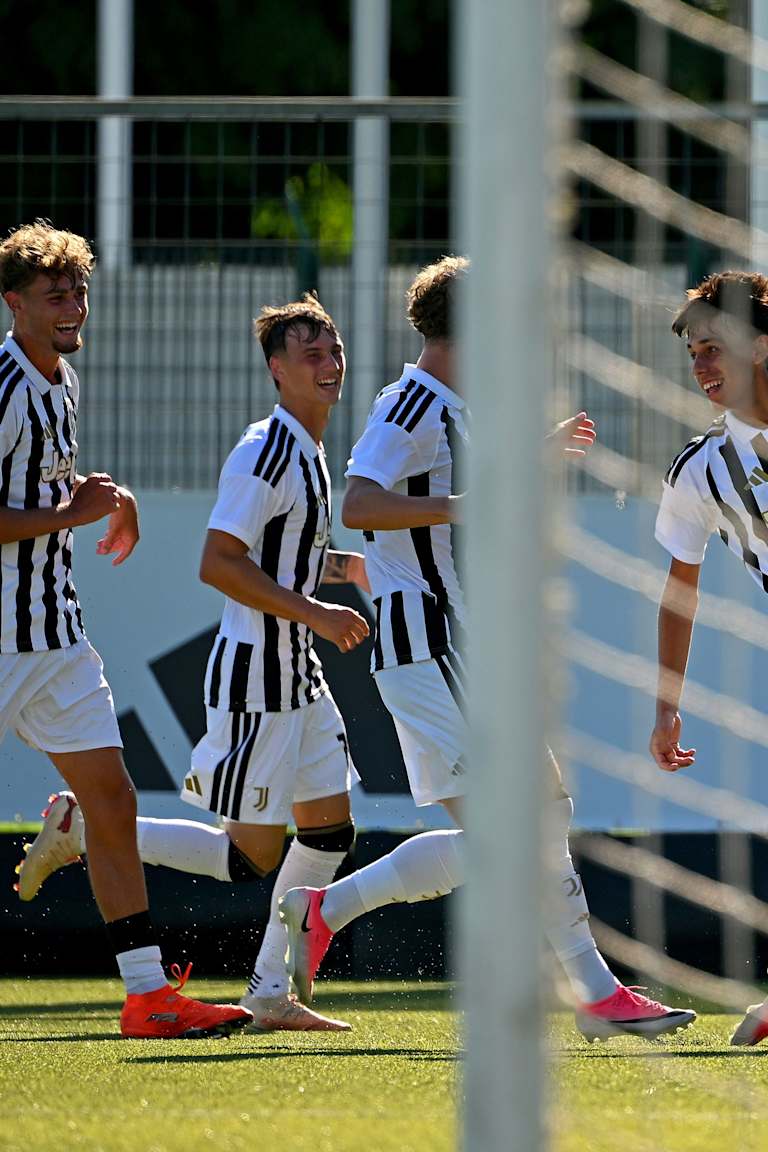 U20 | Dove vedere Milan-Juventus