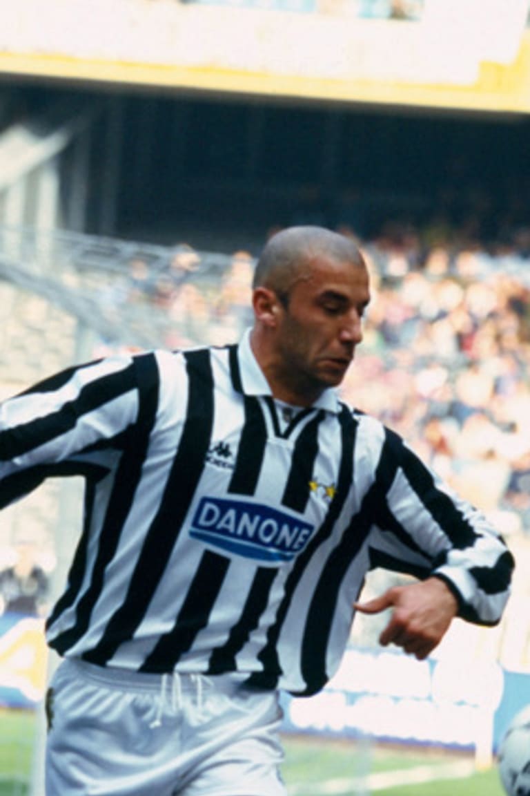 #JuveParma pada tahun-tahun sebelumnya