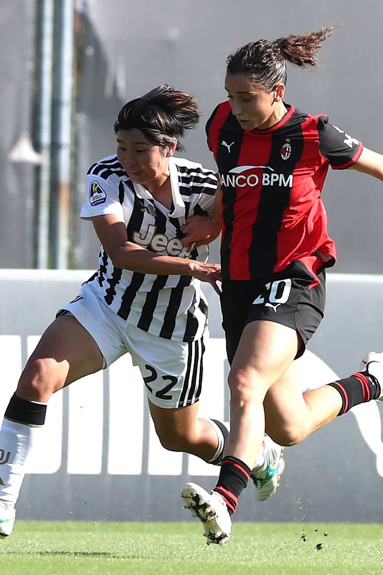 Women | Milan-Juventus | I NUMERI POST PARTITA