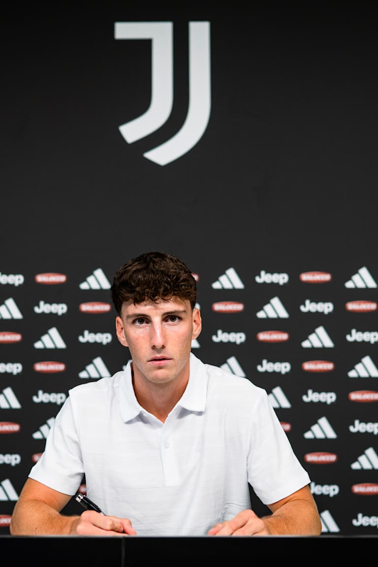 Next Gen | Federico Macca prolunga il suo accordo in bianconero fino al 2028