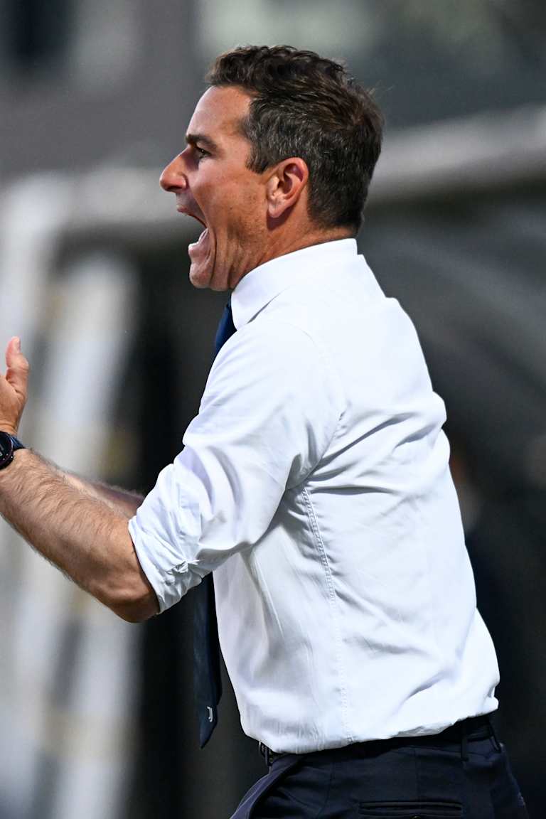 Coppa Italia Primavera | Juventus-Parma | Le parole di mister Padoin