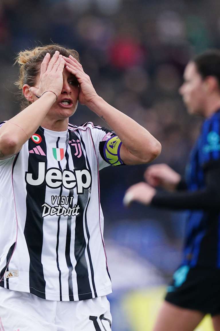 Serie A Women | Inter-Juventus Women | La partita