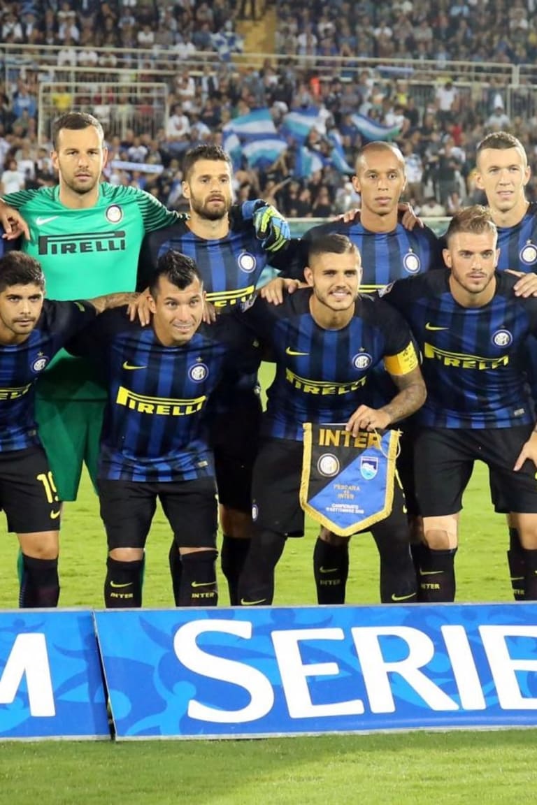 Inter under the microscope