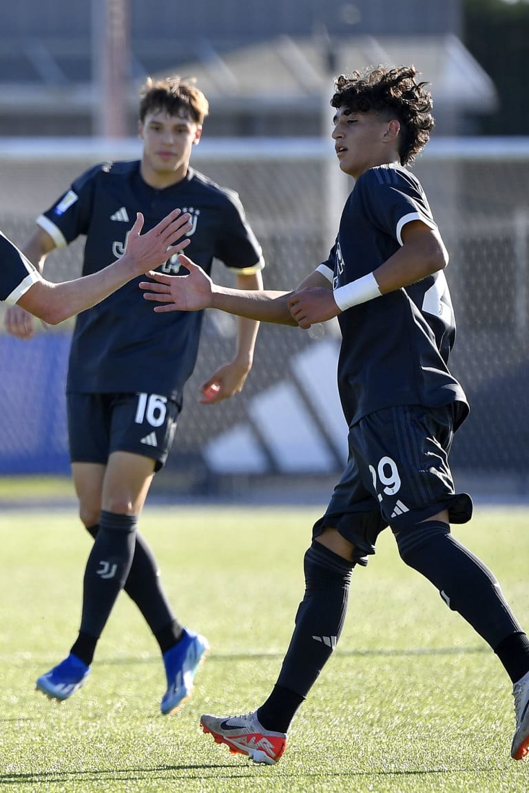 Juventus Primavera-Bologna Primavera, i convocati