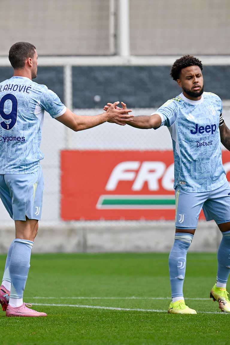 gallery friendly juve reggiana 2025 23