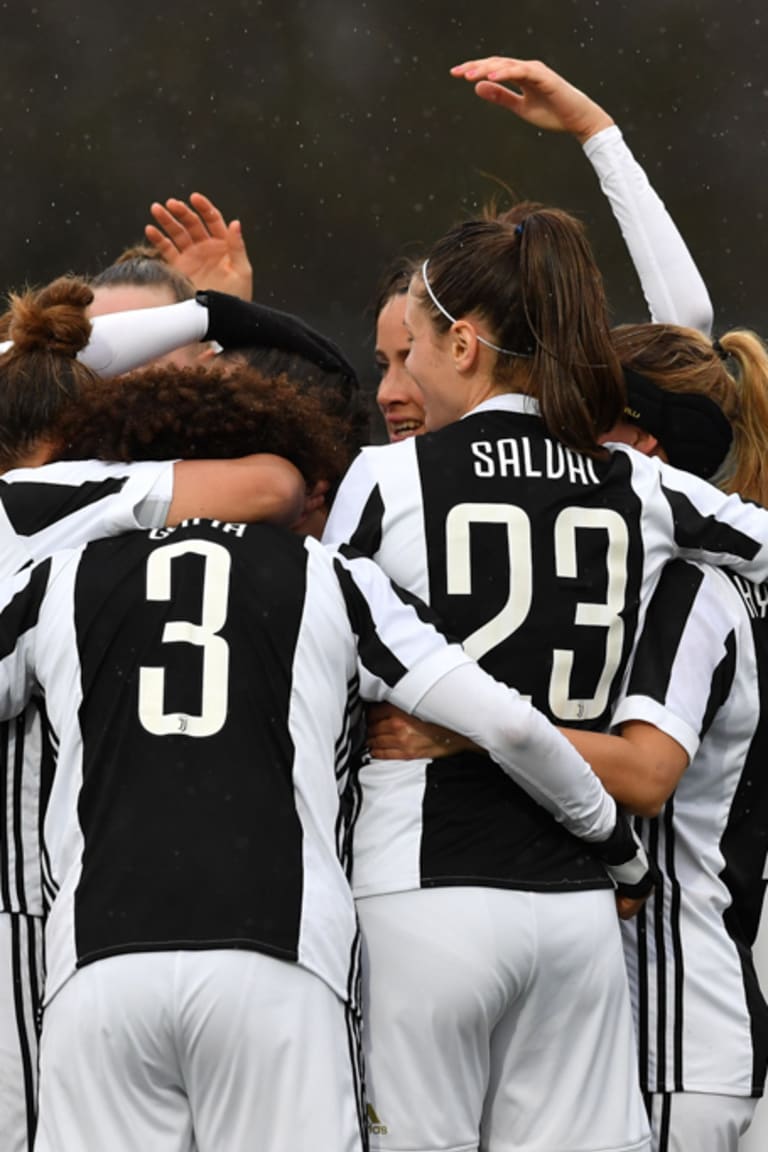 International Bianconere round-up