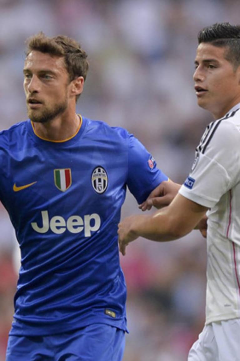 Marchisio inginkan Coppa Italia terlebih dahulu