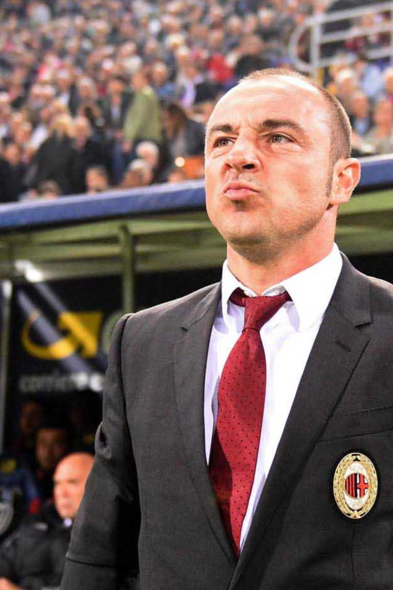 Brocchi e Montolivo: «Il Milan può farcela»