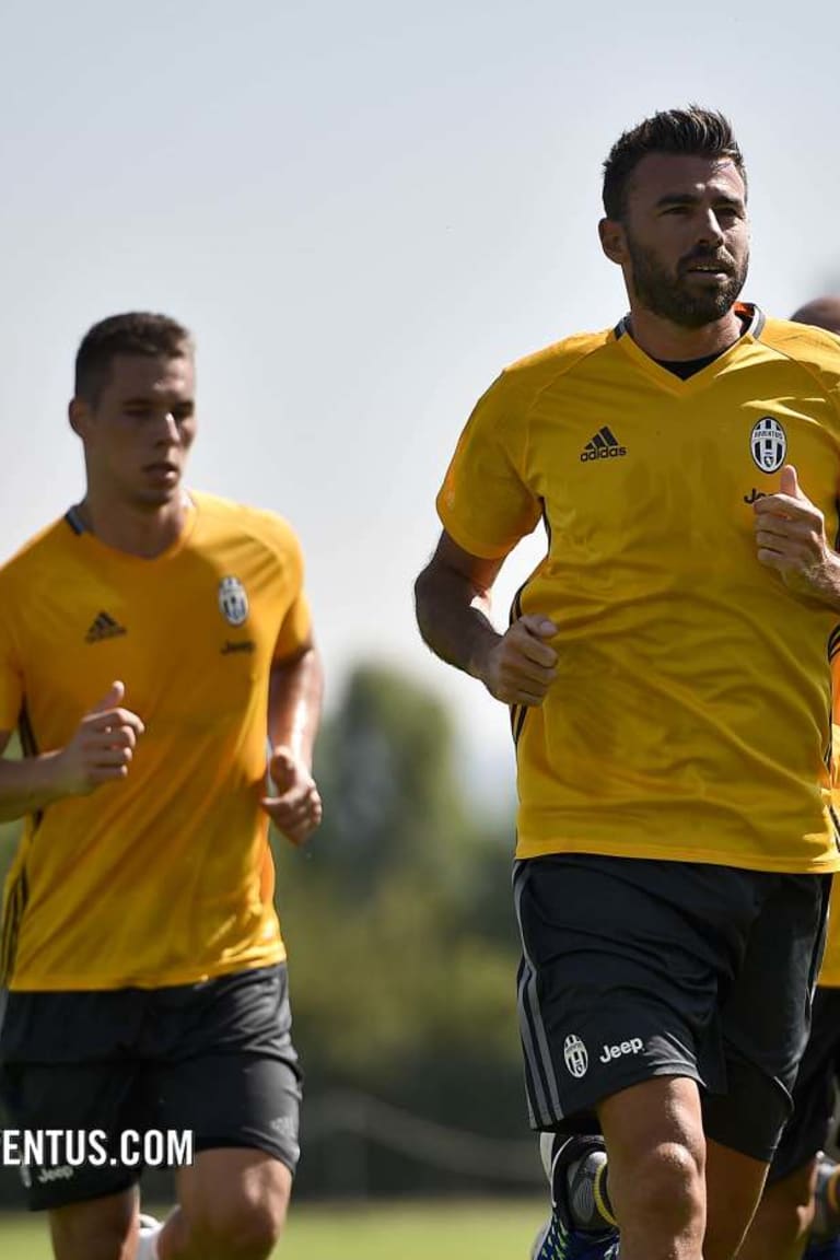 Look who's back! 