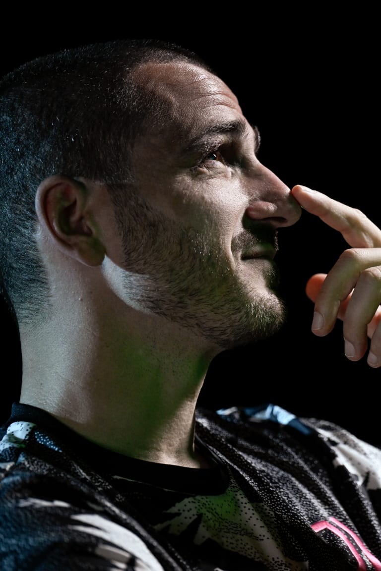 Bonucci's 500 appearances in 19 moments | The Firsts