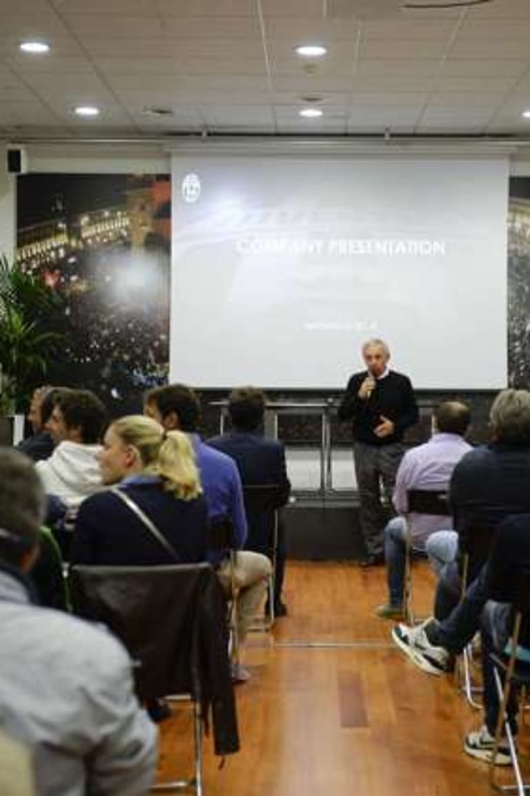 Kursus bagi para pelatih Bianconeri telah dimulai
