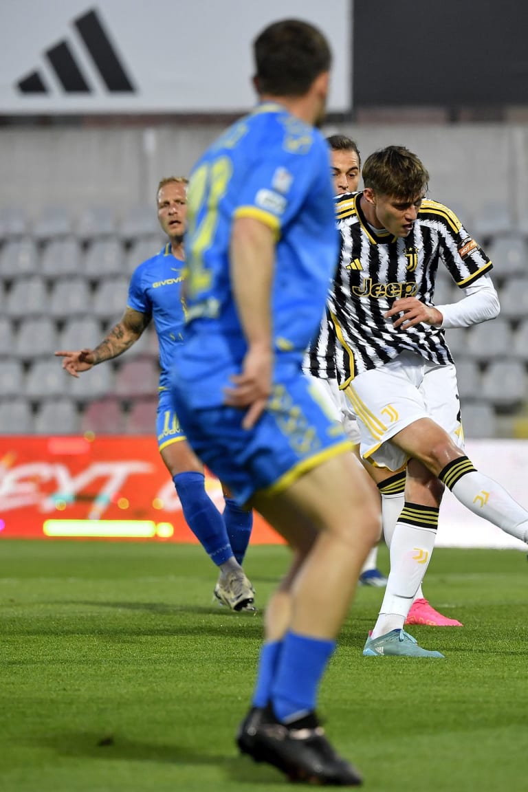 Play-off Serie C | Carrarese-Juventus Next Gen, dove vederla