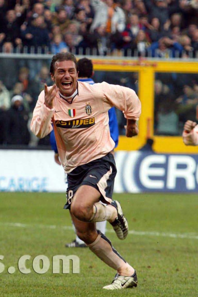 Quel gol a Marassi...