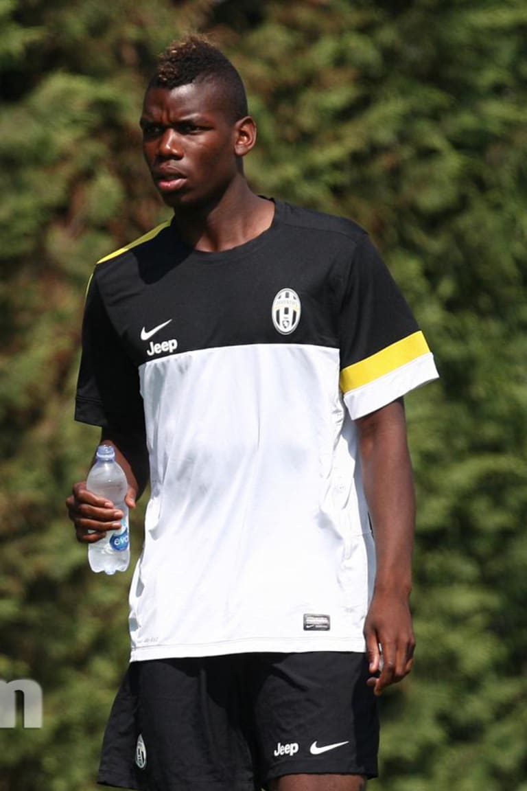 Under 20, Pogba contro Boakye in semifinale