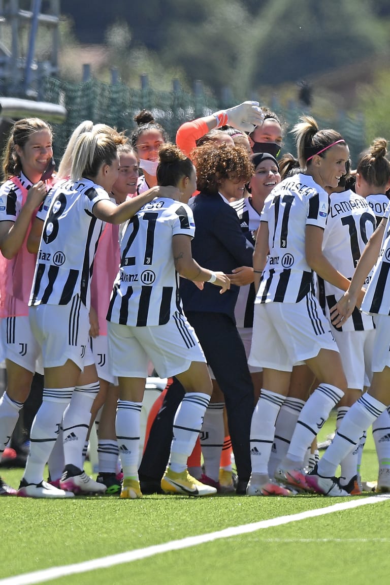 Imbattute! Women, una cinquina per chiudere il campionato