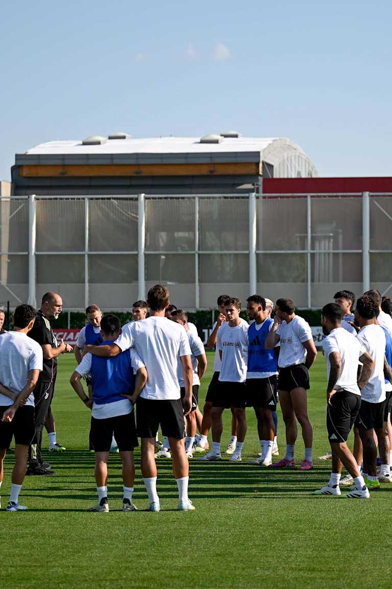 Squad List | Herzogenaurach Training Camp 