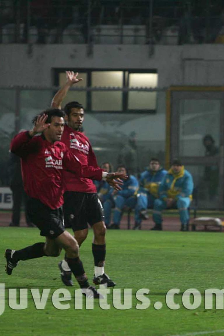 Quando Trezeguet stregava il “Picchi”