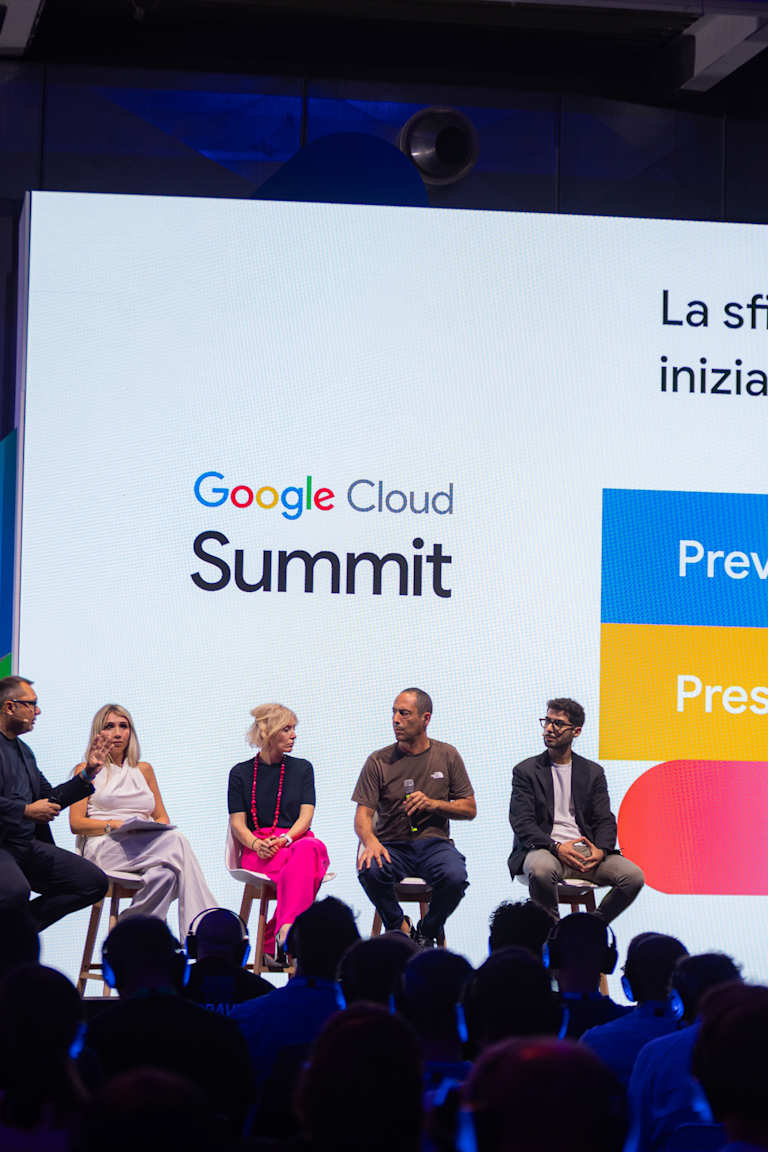 Juventus and Huware: the future of innovation takes shape at the Google Cloud Summit 2025