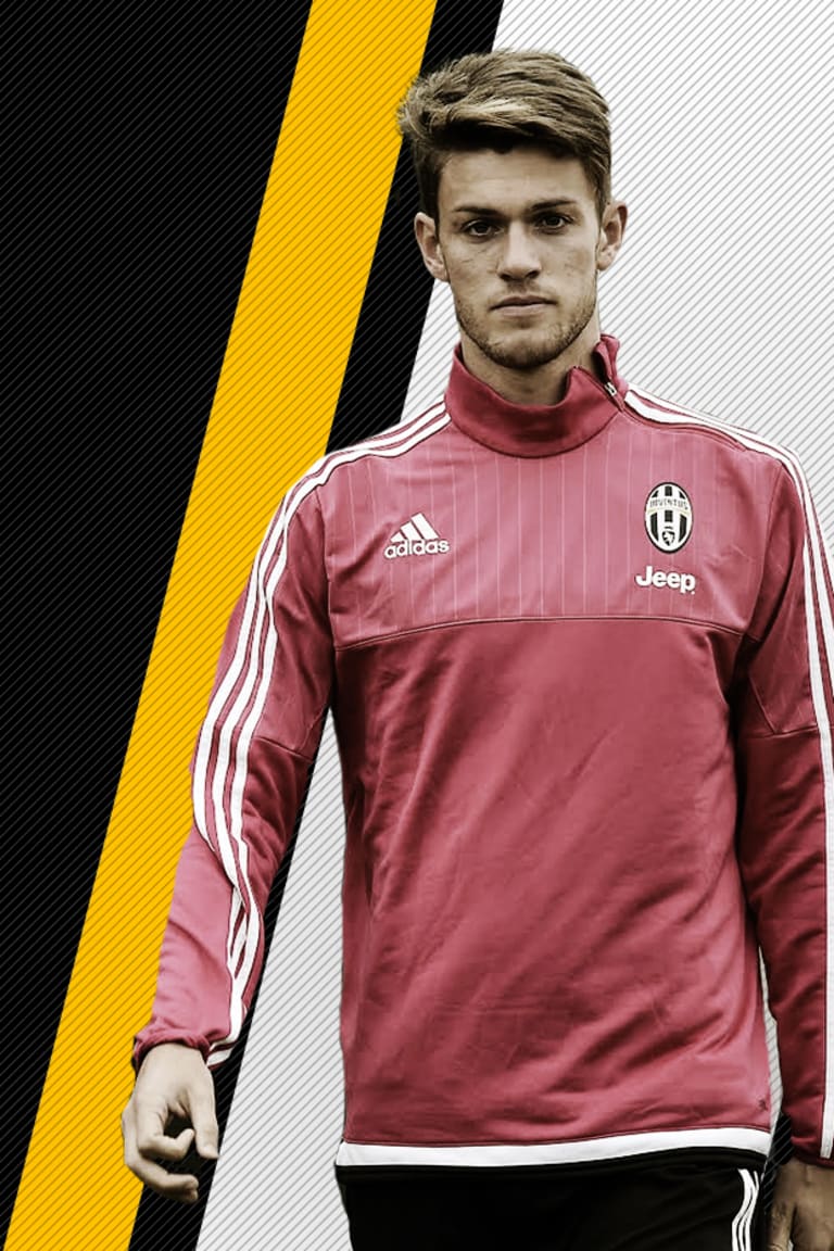 Selamat ulang tahun, Daniele!
