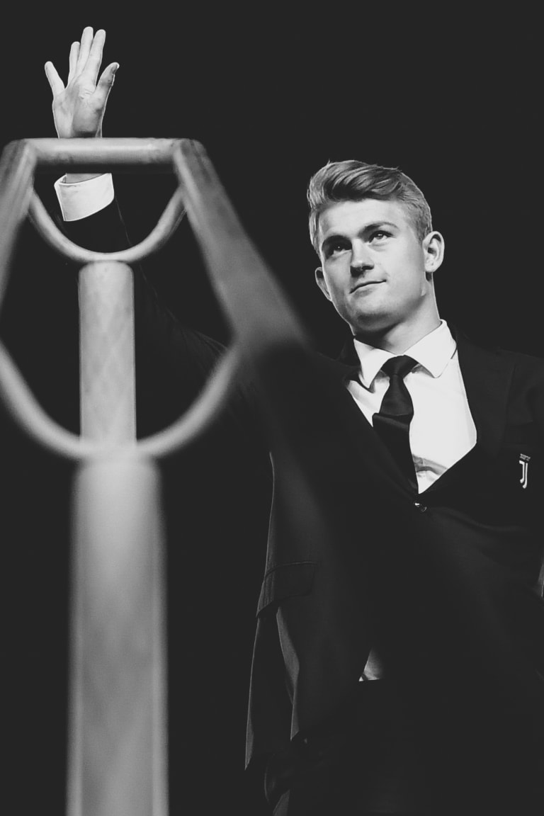 Grazie, Matthijs! 