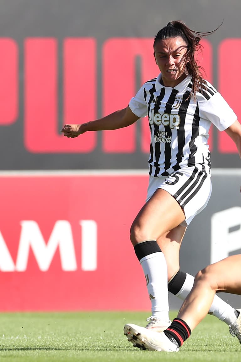 Press Room | Comments after Milan-Juventus Women