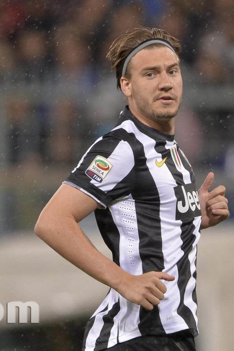 Intervento chirurgico per Bendtner