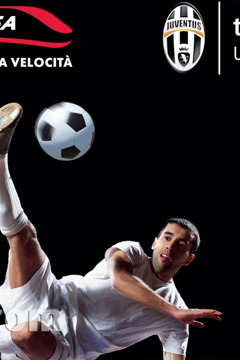 Prossima fermata: Juventus Stadium