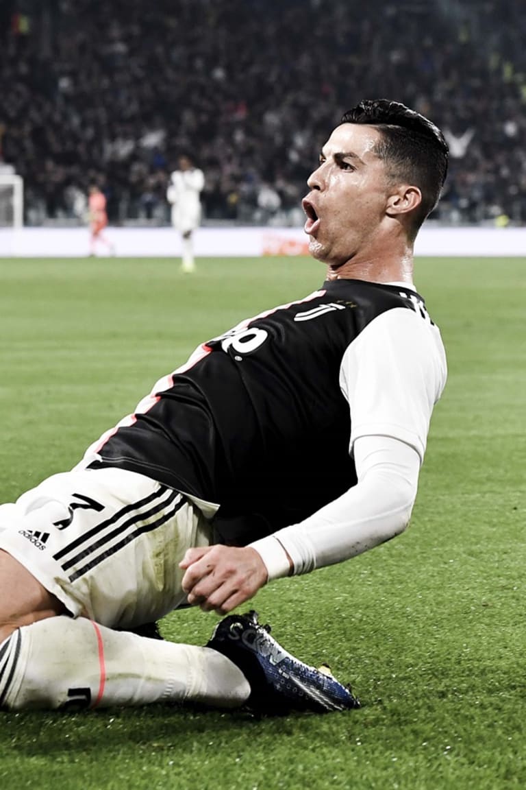 #StatOfTheGame⎮Three teams to go for Ronaldo