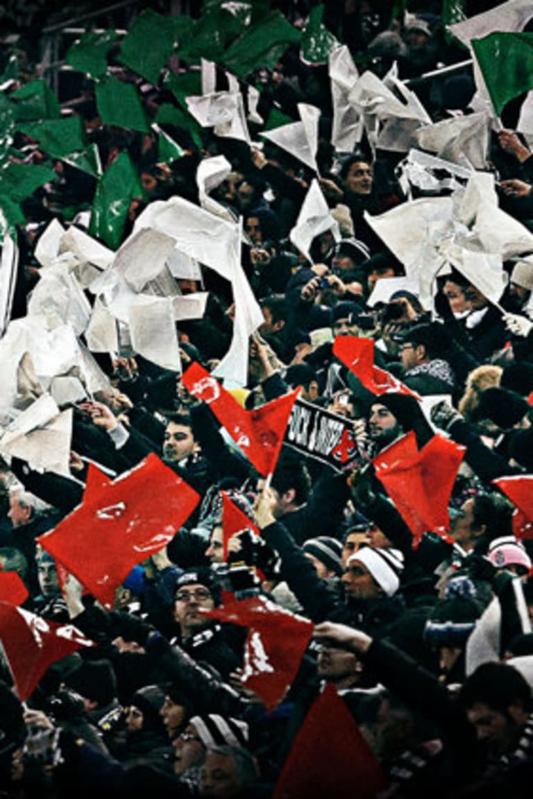 Tiket semifinal Coppa Italia telah mulai dijual!