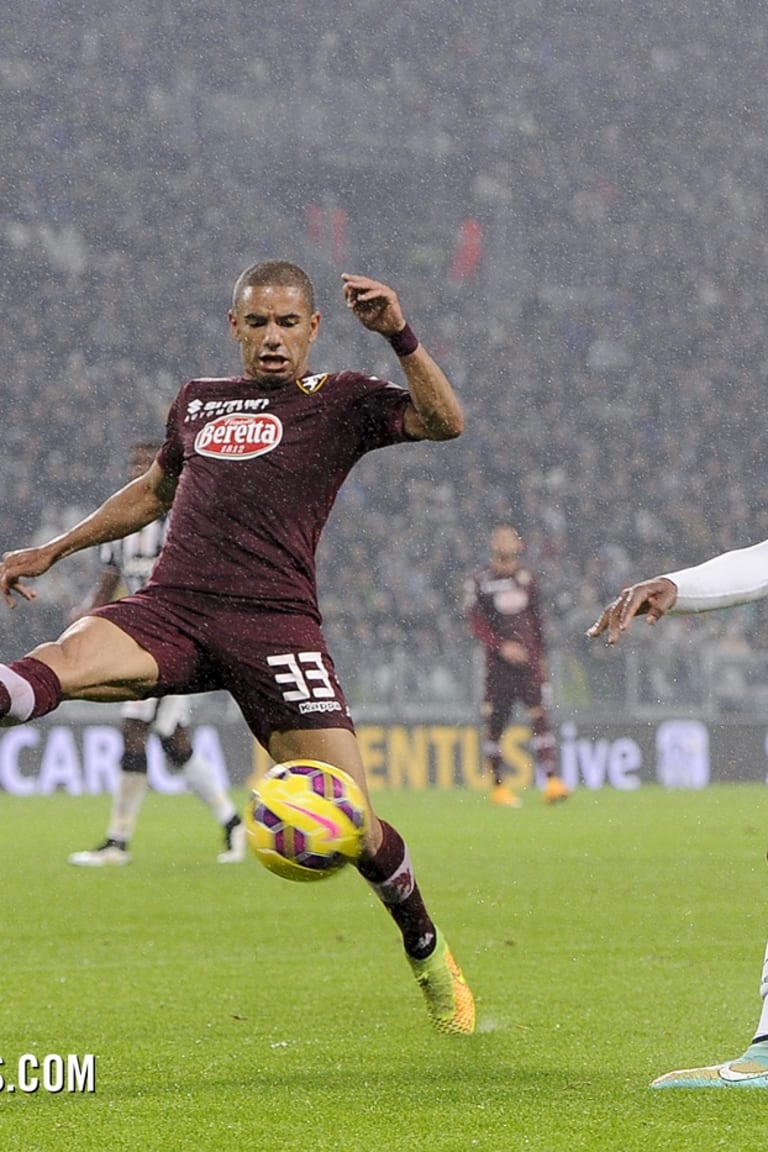 Tutto su Toro-Juve