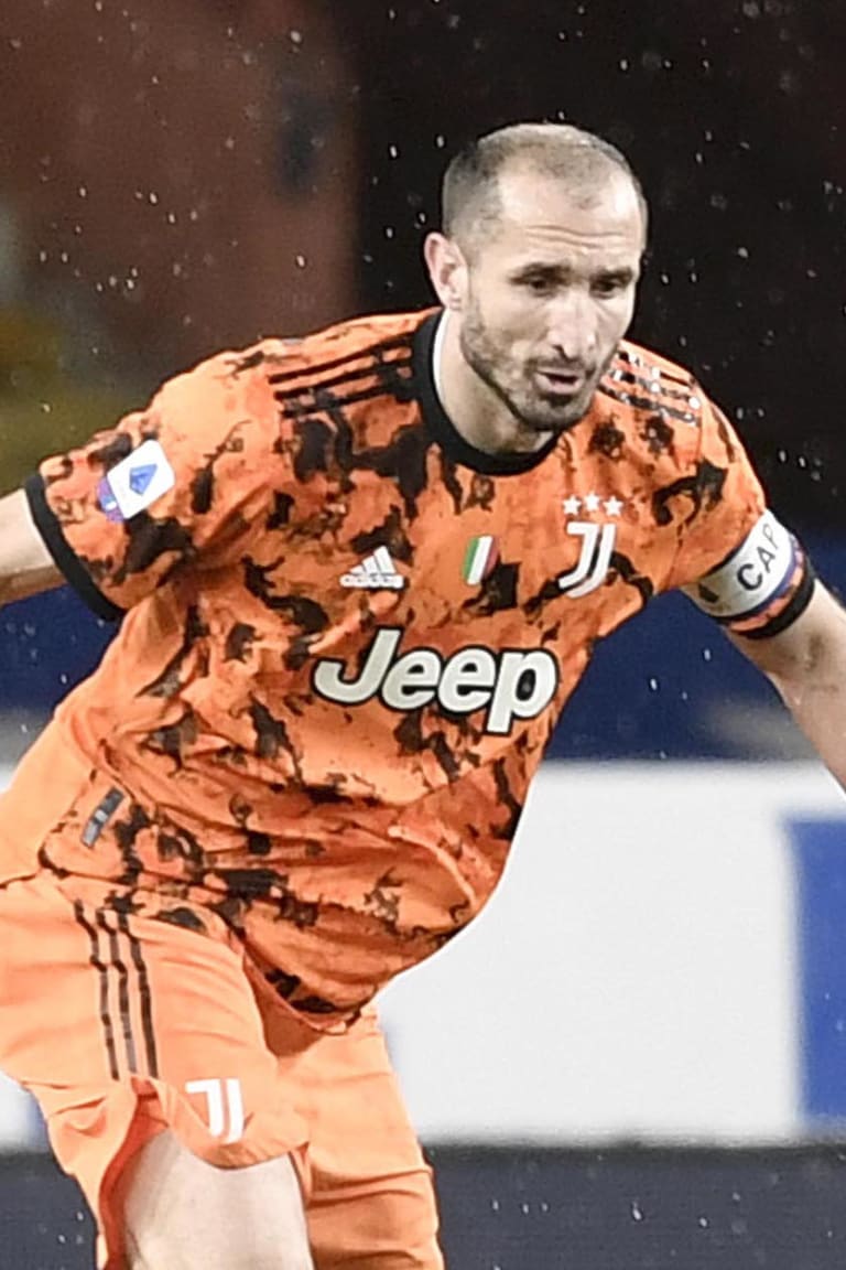 Photo of the Game | Super Giorgio!